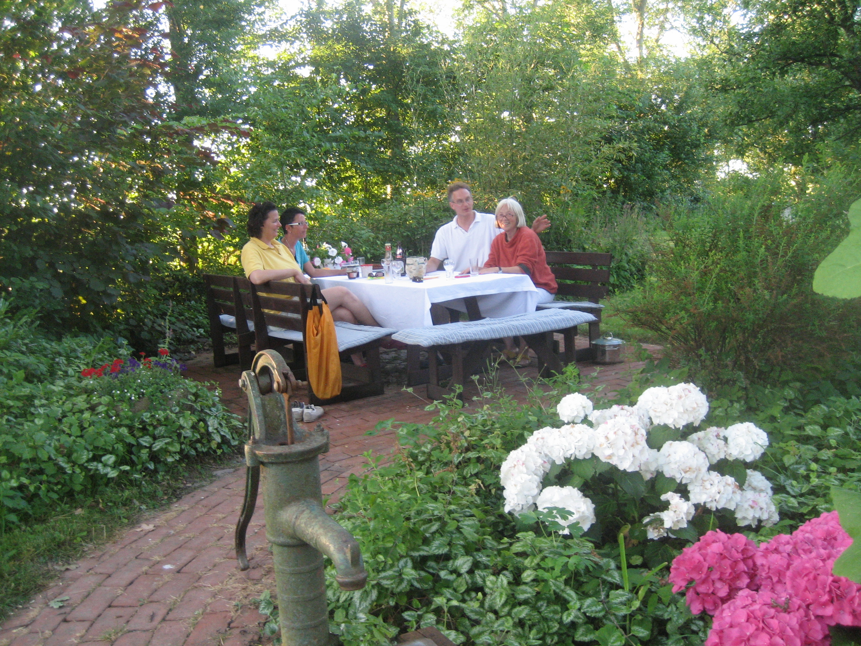 Bild Terrasse